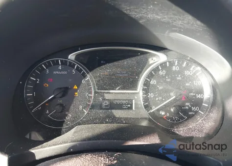 2015 Nissan Altima 2.5 S из США, поврежденный, VIN 1N4AL3APXFC258791